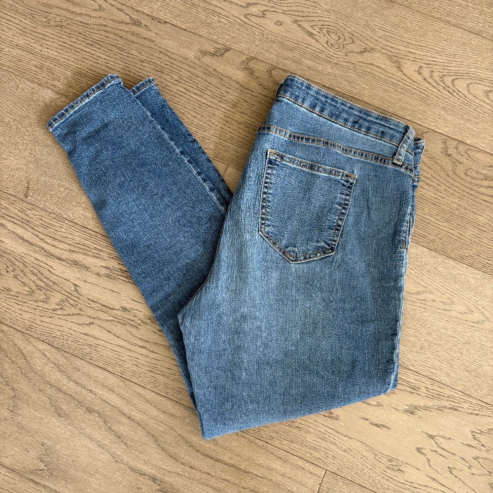 Gap Denim Leggings - Picture 7 of 13